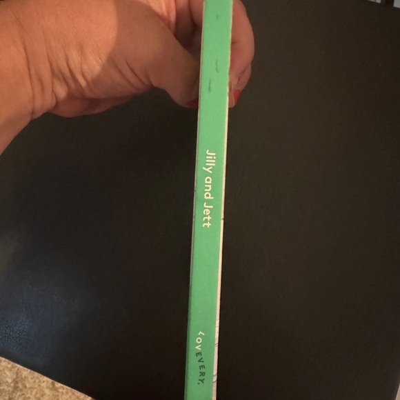 Lovevery Jilly and Jett Book - Picture 3 of 3